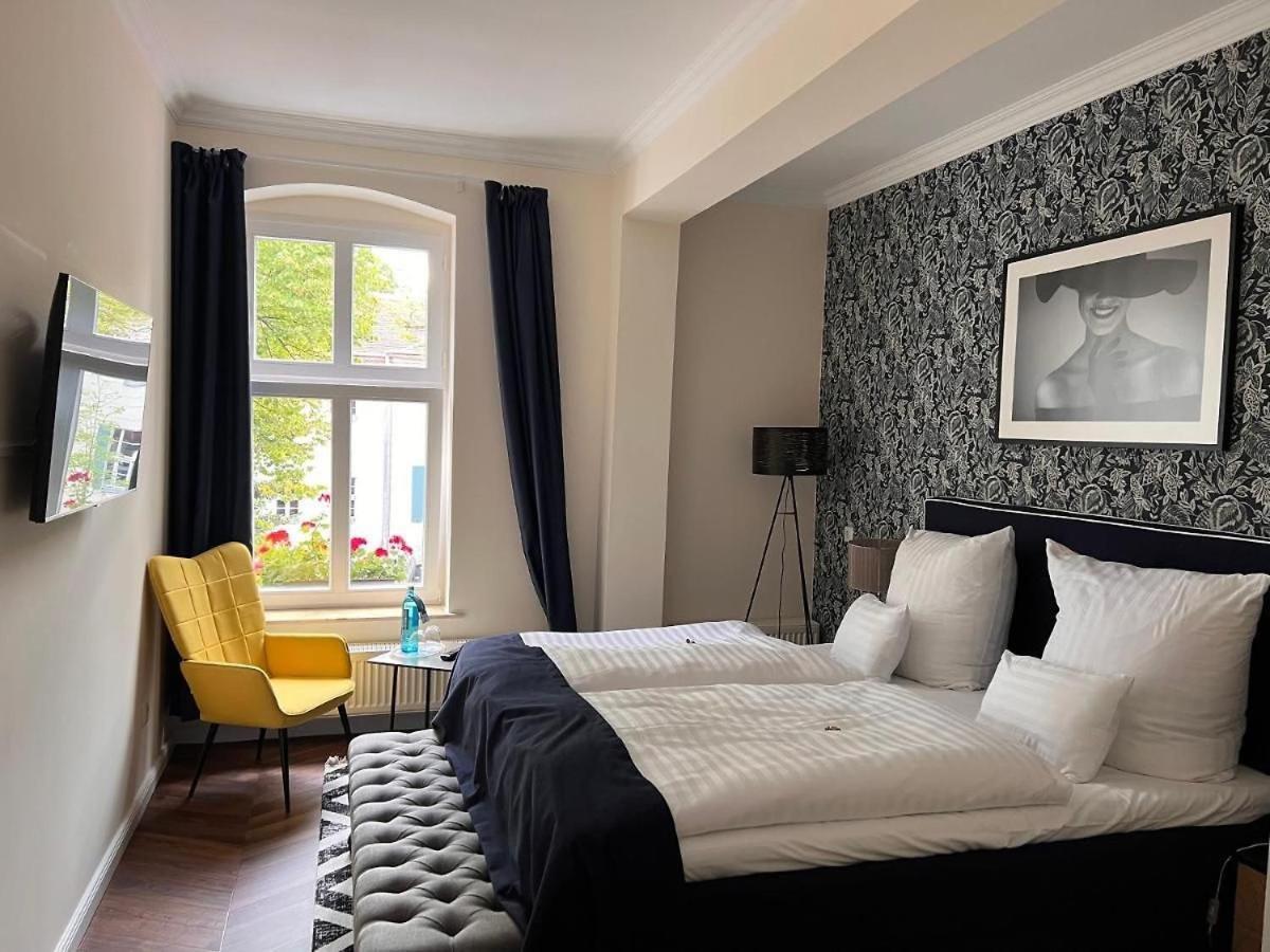 Schlosshotel Rheinsberg Dış mekan fotoğraf